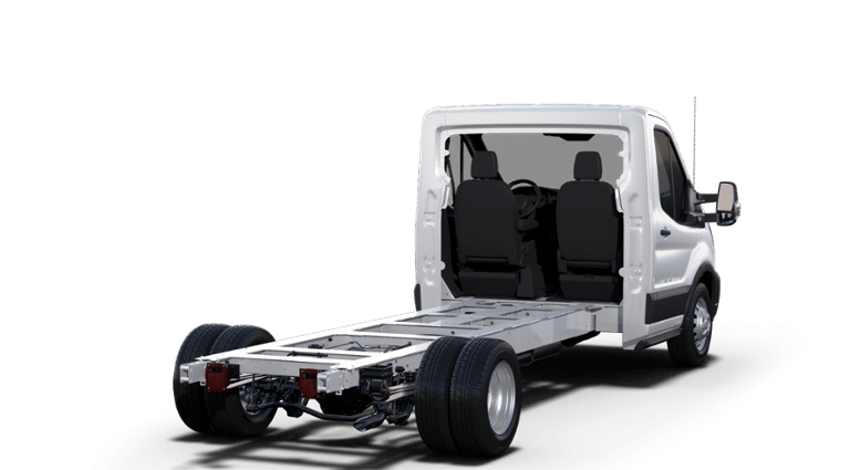 2022 Ford Transit Chassis Cutaway